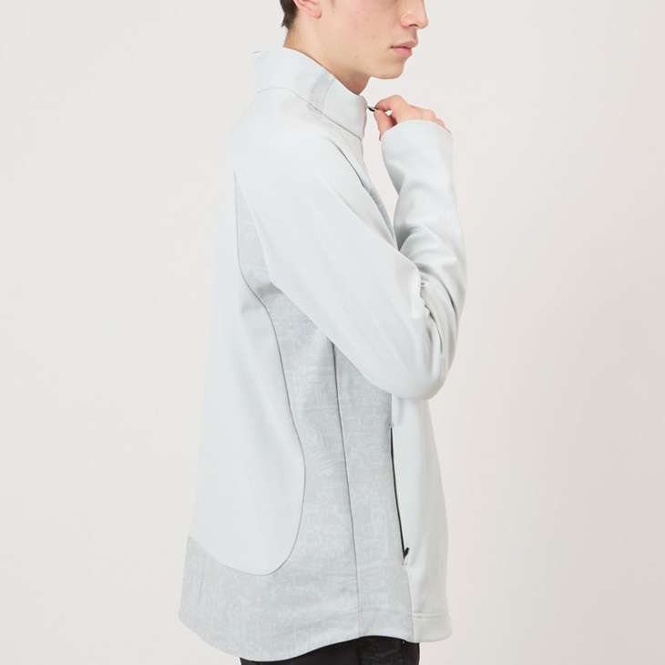 hummel（ヒュンメル） トレーニングウェア メンズ 上下 長袖ハーフ