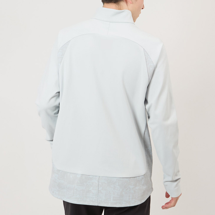 hummel（ヒュンメル） トレーニングウェア メンズ 上下 長袖ハーフ