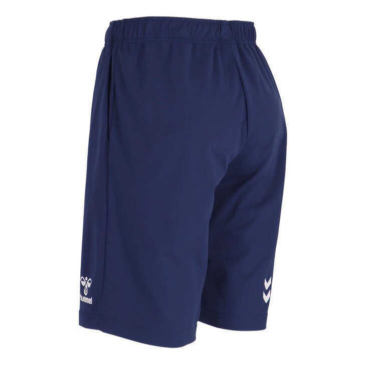 hummel（ヒュンメル） チームハーフパンツ メンズ レディース ショート