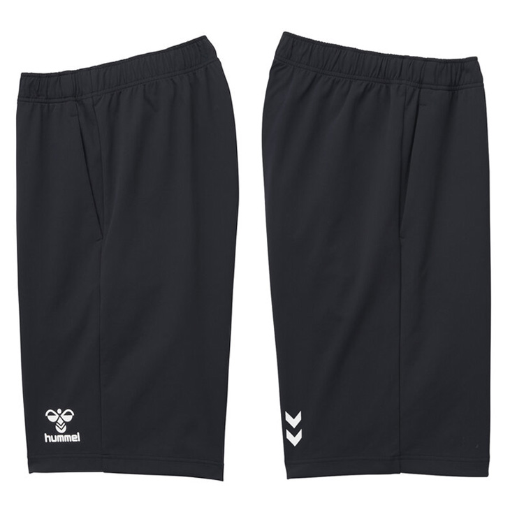 hummel（ヒュンメル） チームハーフパンツ メンズ レディース ショート