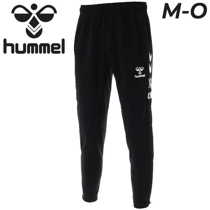 hummel ヒュンメル ジャージパンツ メンズ 上下 テックパンツ