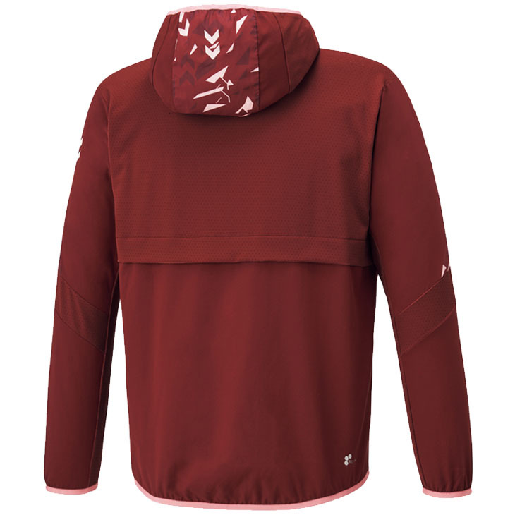 hummel ウィンドブレーカー メンズ スリムフィット 長袖