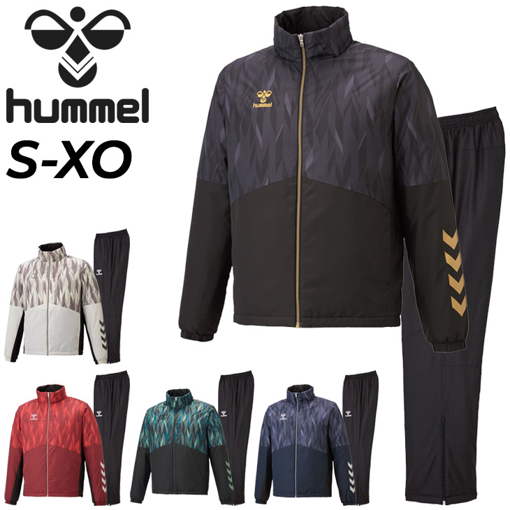 ウィンドブレーカー 上下 メンズ セットアップ/hummel ヒュンメル