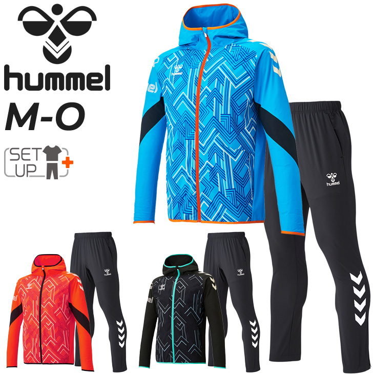 hummel（ヒュンメル） ウィンドブレーカー 上下 メンズ/ヒュンメル
