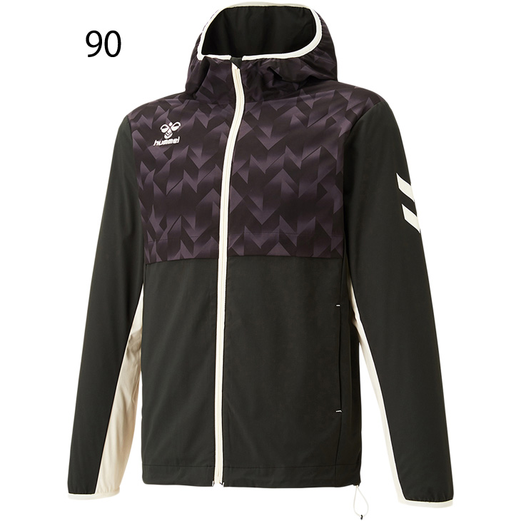 hummel ウィンドブレーカー メンズ アウター/ヒュンメル クロス