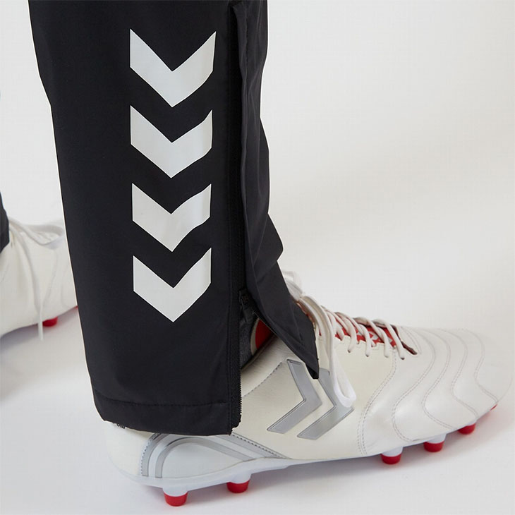 hummel ヒュンメル ウィンドブレーカー パンツ メンズ ウーブン