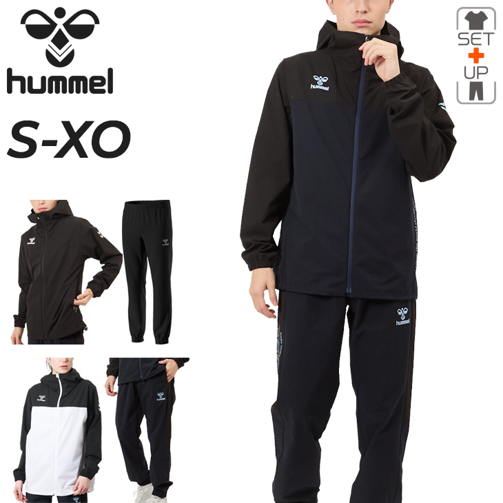 【未使用】hummel クロスセットアップ ネイビー HAW2184PAP M 未使用】hummel クロスセットアップ ネイビー HAW2184PAP M