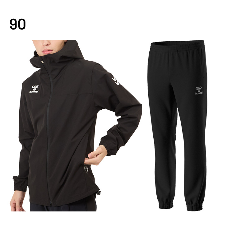 hummel ヒュンメル UT 薄手 ジャージ上下 HAW7031 レア入手困難 美品 ヒュンメル hummel 上下ジャージ 薄手 サッカー フットサル