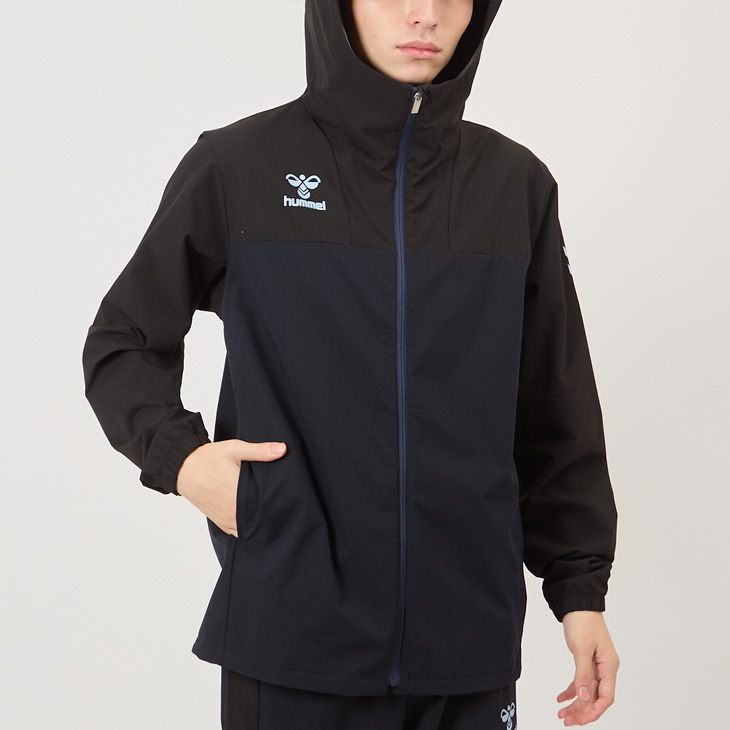 hummel ヒュンメル ジャージ メンズ 上下 クロスフルジップ