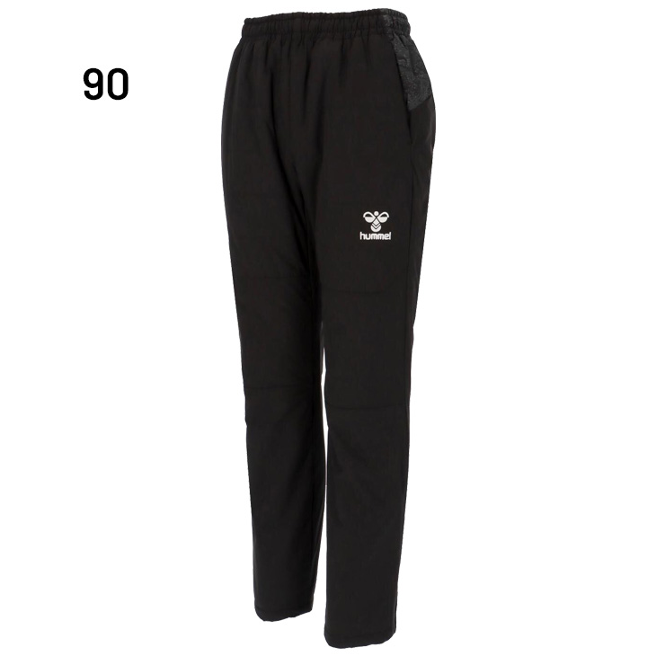 hummel（ヒュンメル） 中綿パンツ メンズ パデットサーモパンツ ロング