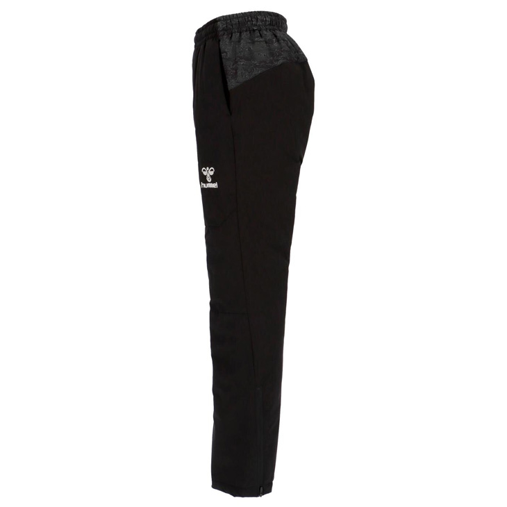 hummel（ヒュンメル） 中綿パンツ メンズ パデットサーモパンツ ロング