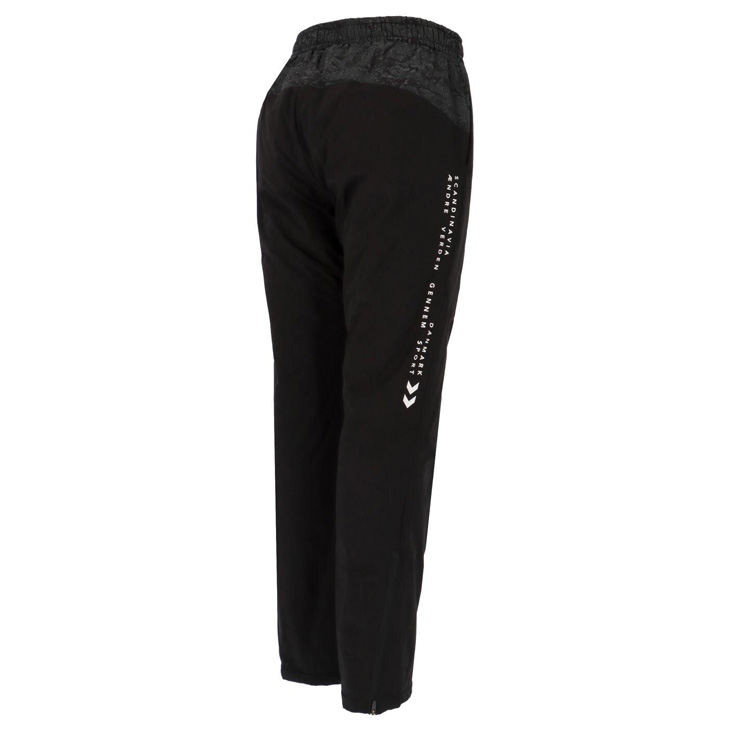 hummel（ヒュンメル） 中綿パンツ メンズ パデットサーモパンツ ロング