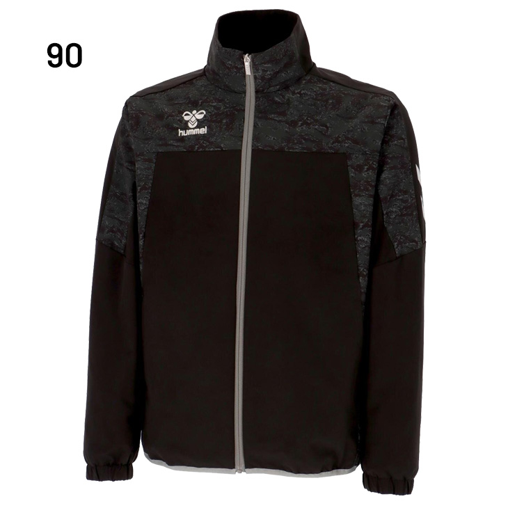 hummel（ヒュンメル） ウインドブレーカー メンズ 裏トリコット