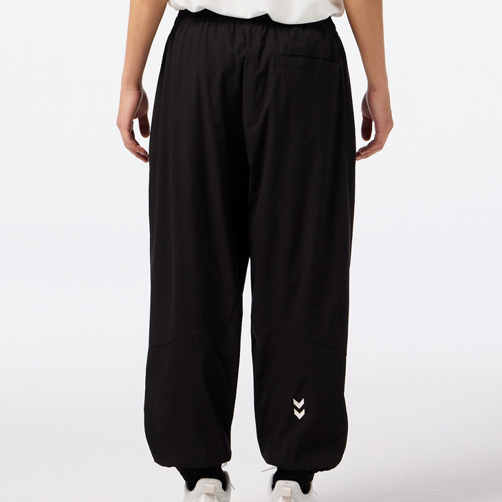 hummel（ヒュンメル） トレーニングパンツ メンズ クロスパンツ ロング
