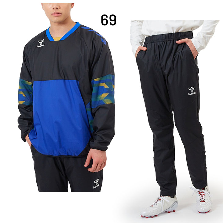 ウォームアップジャケット｜hummel｜ヒュンメル公式オンラインストア