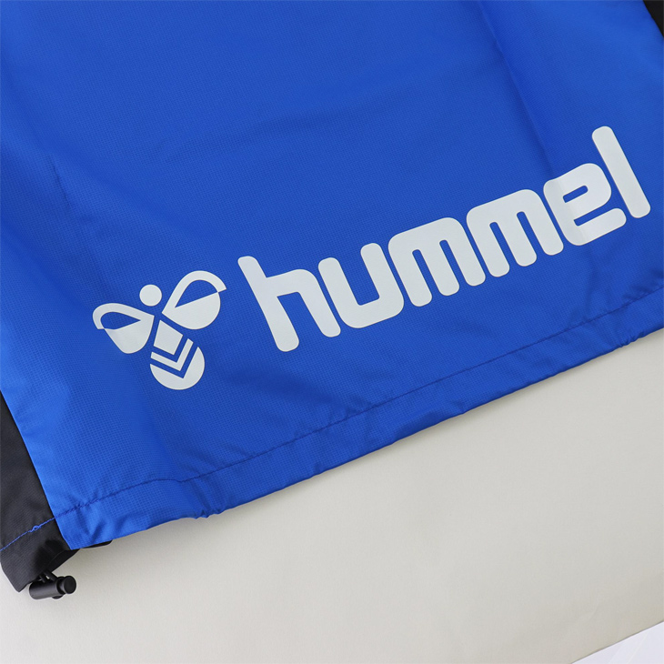 hummel ヒュンメル 長袖 ピステシャツ メンズ ハンドボール