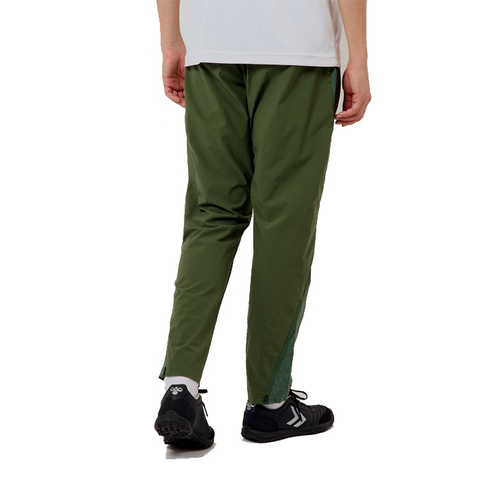 hummel（ヒュンメル） ピステスーツ メンズ 上下 ウーブン 長袖ピステ