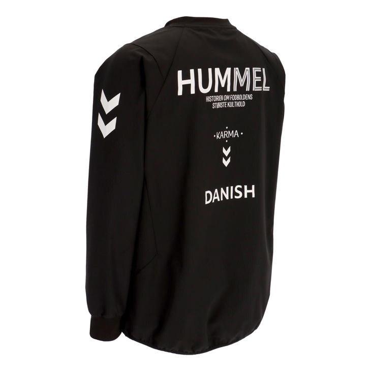 hummel（ヒュンメル） 長袖 ピステシャツ メンズ ピステトップ