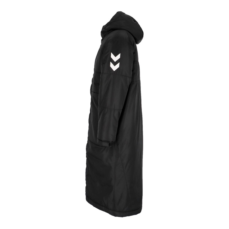 hummel ヒュンメル 中綿コート メンズ ユニセックス パデッド