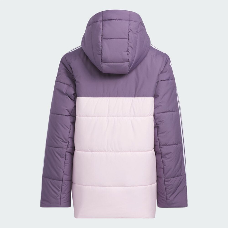 FITH　アウター160キッズ　レディース adidas（アディダス） キッズ 中綿ジャケット 女の子 ジュニア
