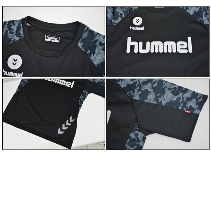 hummel半袖Tシャツ、ショートパンツ上下2セット 楽天市場】ヒュンメル 2点セットの通販