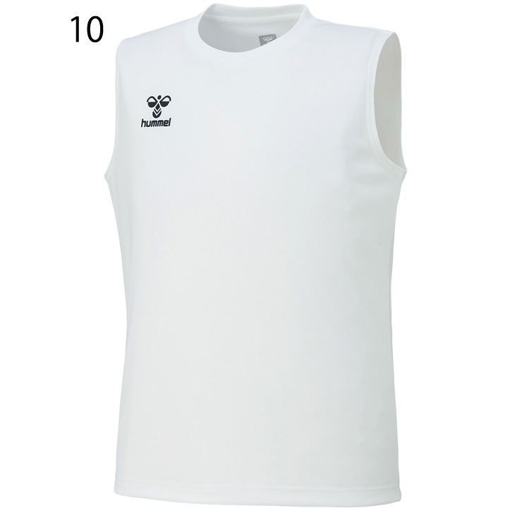 hummel（ヒュンメル） ノースリーブシャツ メンズ スリーブレス T