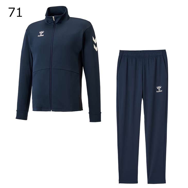 hummel ジャージ 上下 メンズ ヒュンメル セットアップ