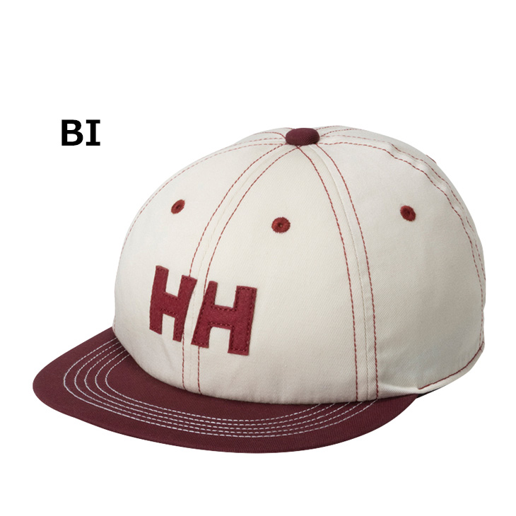 HELLY HANSEN（ヘリーハンセン） 帽子 キッズ ジュニア ツイルキャップ