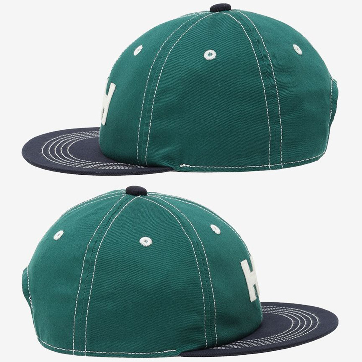 HELLY HANSEN（ヘリーハンセン） 帽子 キッズ ジュニア ツイルキャップ