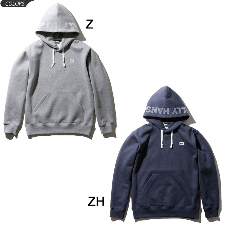 スウェット 長袖 プルオーバー メンズ HELLY HANSEN ヘリーハンセン HH