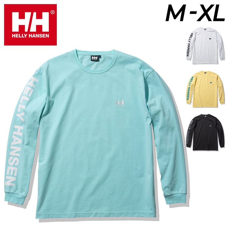 HELLY HANSEN（ヘリーハンセン） Tシャツ 長袖 メンズ/ヘリーハンセン