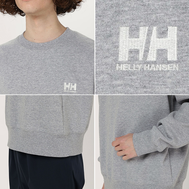 スウェットシャツ メンズ ヘリーハンセン HELLYHANSEN/裏起毛