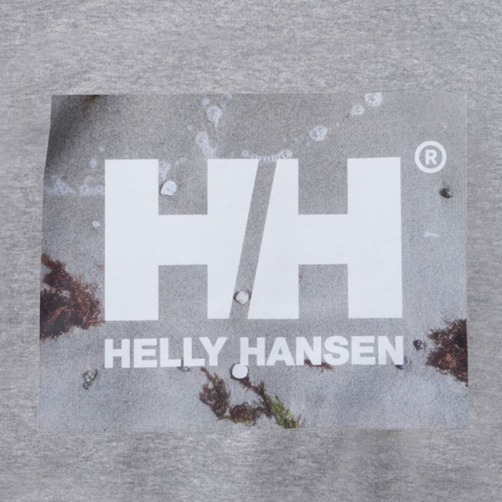 スウェットシャツ メンズ ヘリーハンセン HELLYHANSEN/裏起毛