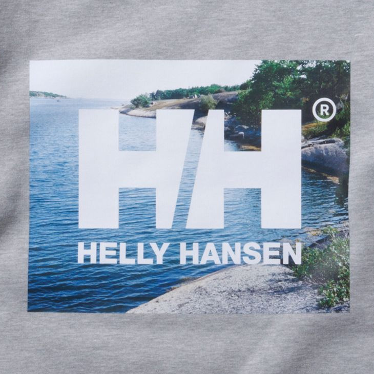 スウェットシャツ メンズ ヘリーハンセン HELLYHANSEN/裏起毛