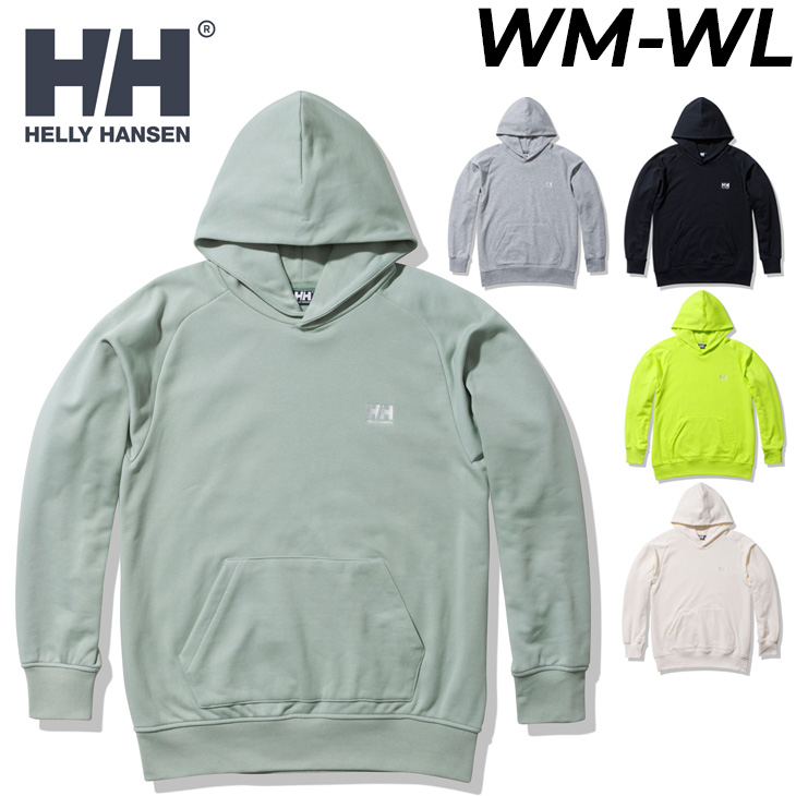 HELLY HANSEN（ヘリーハンセン） パーカー スウェット レディース プル 