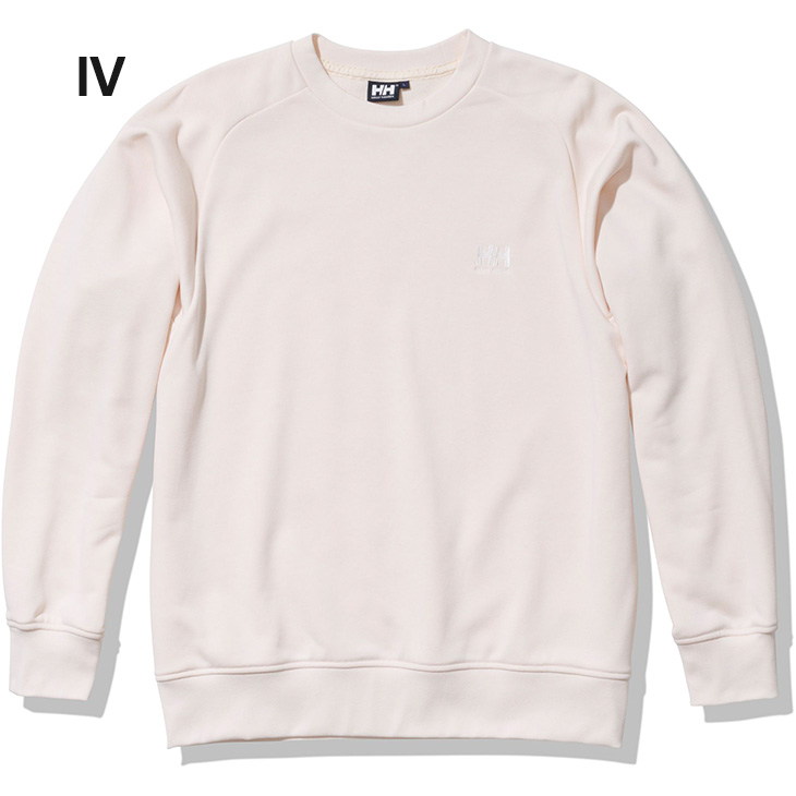 最低価格の HANSEN HELLY ヘリーハンセン レディース スウェットシャツ トップス