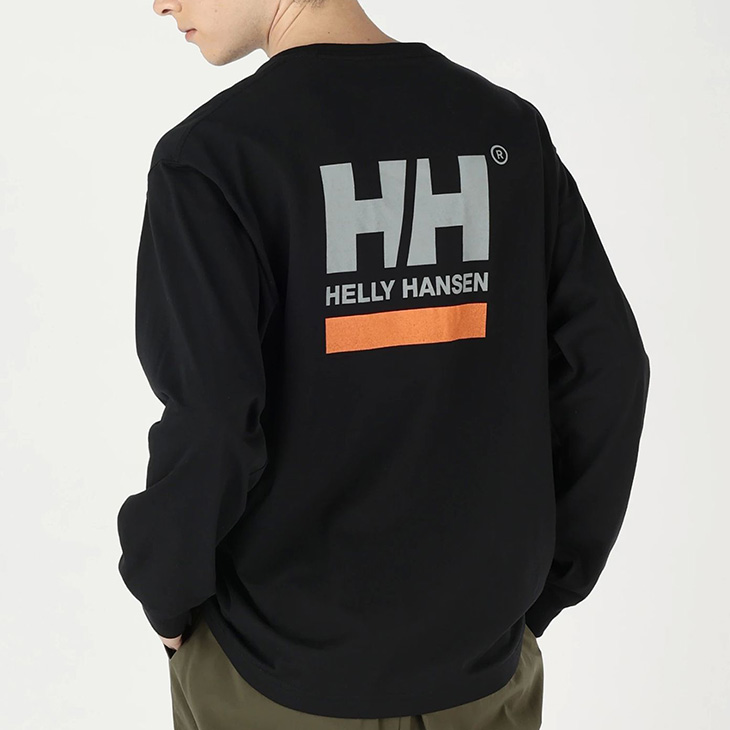 ヘリーハンセン 長袖 Tシャツ レディース HELLYHANSEN 速乾 消臭