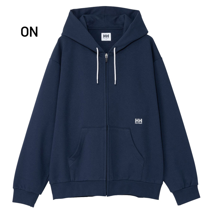 HELLY HANSEN（ヘリーハンセン） パーカー 長袖 スウェット メンズ 