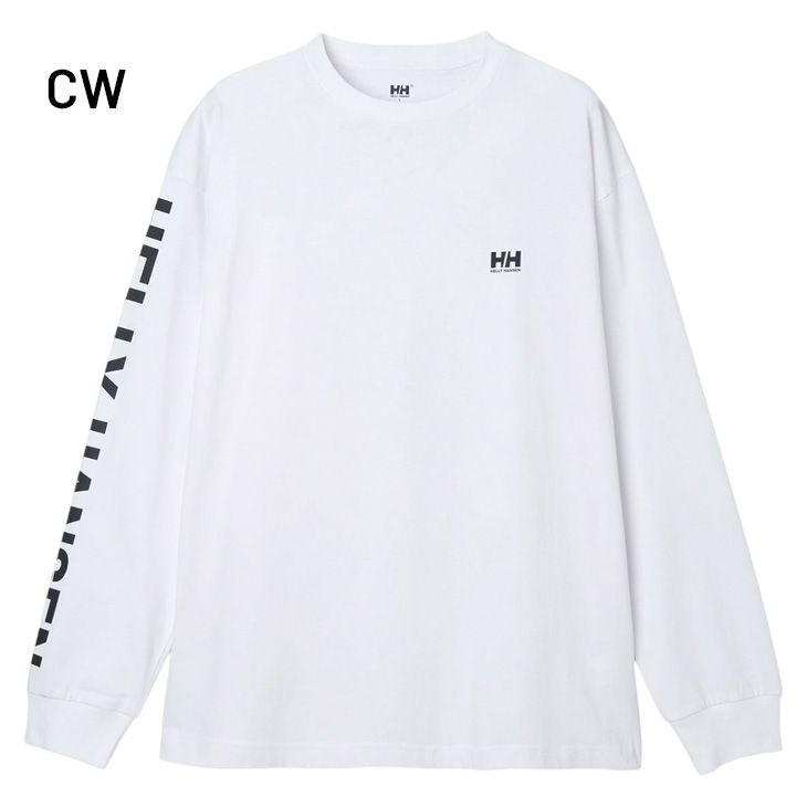 HELLY HANSEN（ヘリーハンセン） 長袖 Tシャツ メンズ レディース