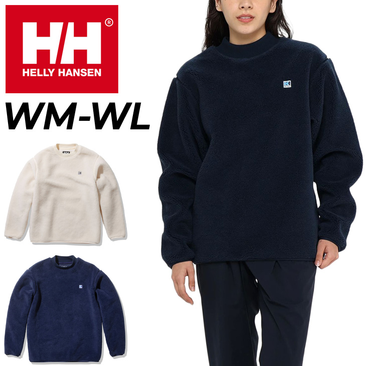 フリースジャケット アウター レディース/ヘリーハンセン HELLYHANSEN