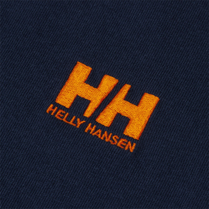 ヘリーハンセン 半袖 Tシャツ レディース HELLYHANSEN アウトドアウェア バックプリント 抗菌防臭 キャンプ フェス タウン カジュアル  女性 トップス/HE62329UW