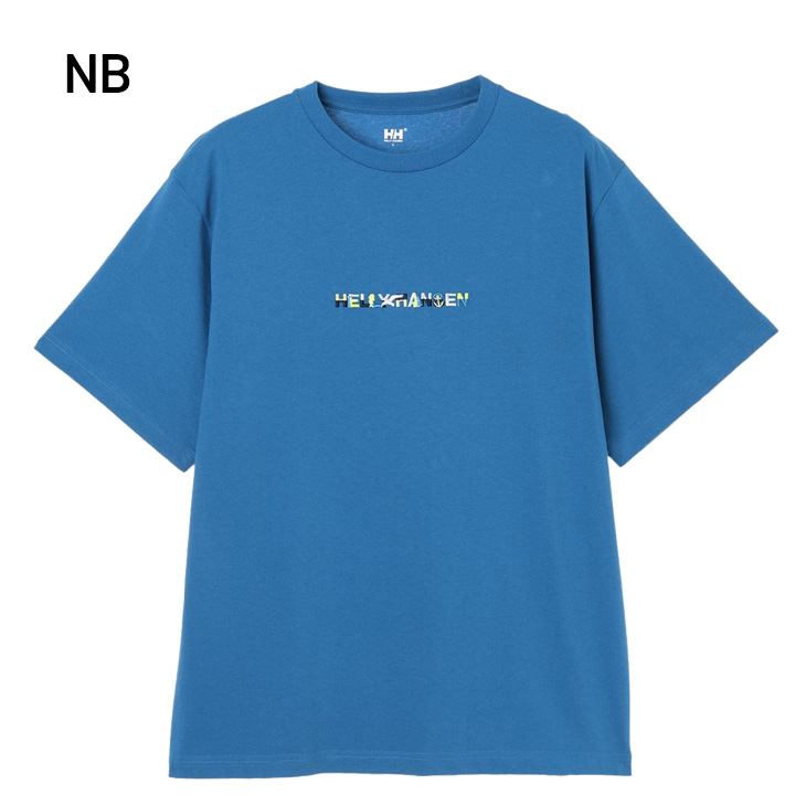HELLY HANSEN（ヘリーハンセン） 半袖 Tシャツ メンズ HELLYHANSEN S/S