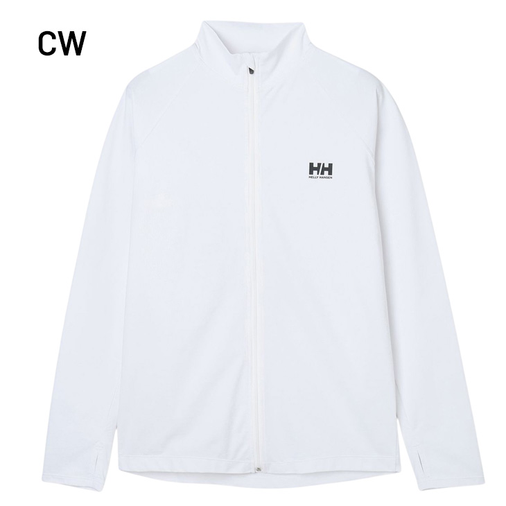 HELLY HANSEN（ヘリーハンセン） ラッシュガード 長袖 メンズ