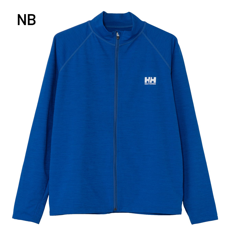 HELLY HANSEN（ヘリーハンセン） ラッシュガード 長袖 メンズ