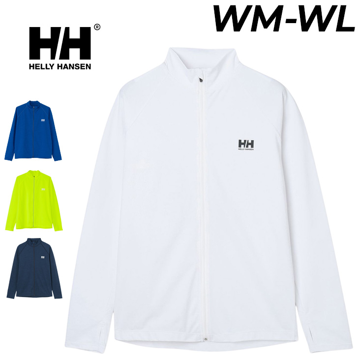HELLY HANSEN（ヘリーハンセン） ラッシュガード 長袖 レディース
