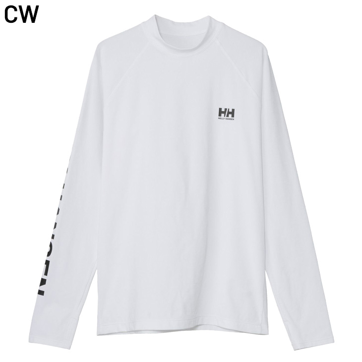 HELLY HANSEN（ヘリーハンセン） ラッシュガード 長袖 メンズ