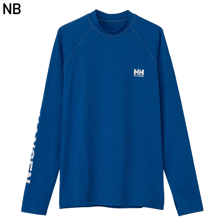 ヘリーハンセン HH Velocity Long John 1mm L ネイビー he82637_04.jpg