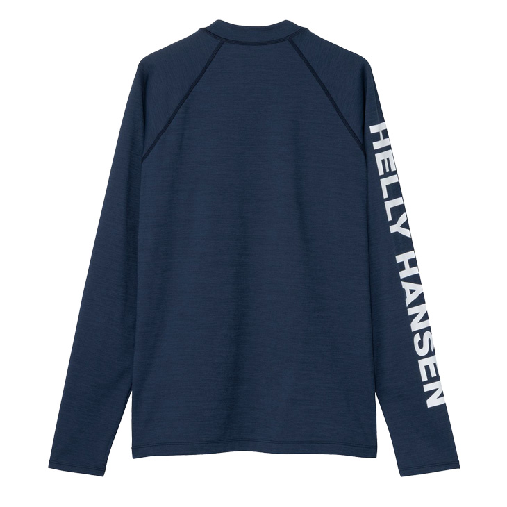 HELLY HANSEN（ヘリーハンセン） ラッシュガード 長袖 メンズ