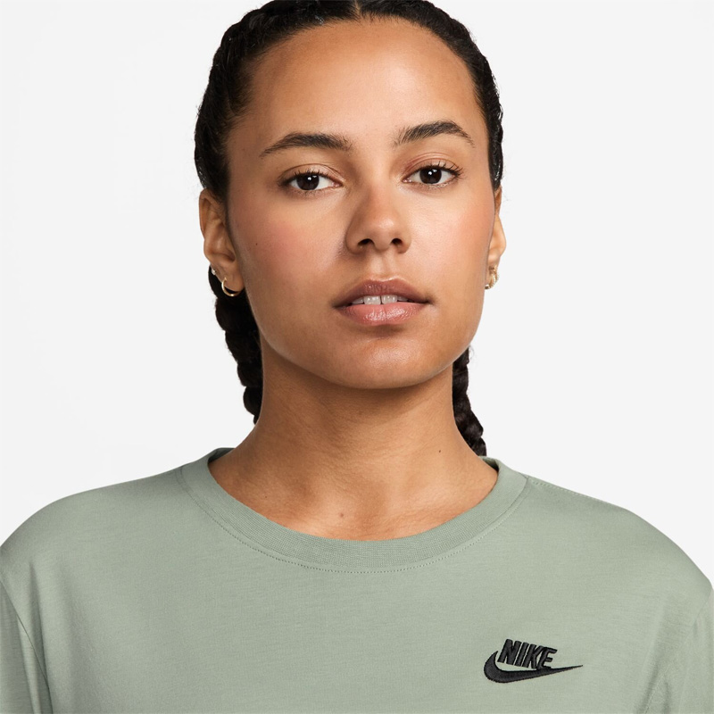 NIKE ナイキ 長袖 Tシャツ レディース AS W NSW CLUB LS TEE