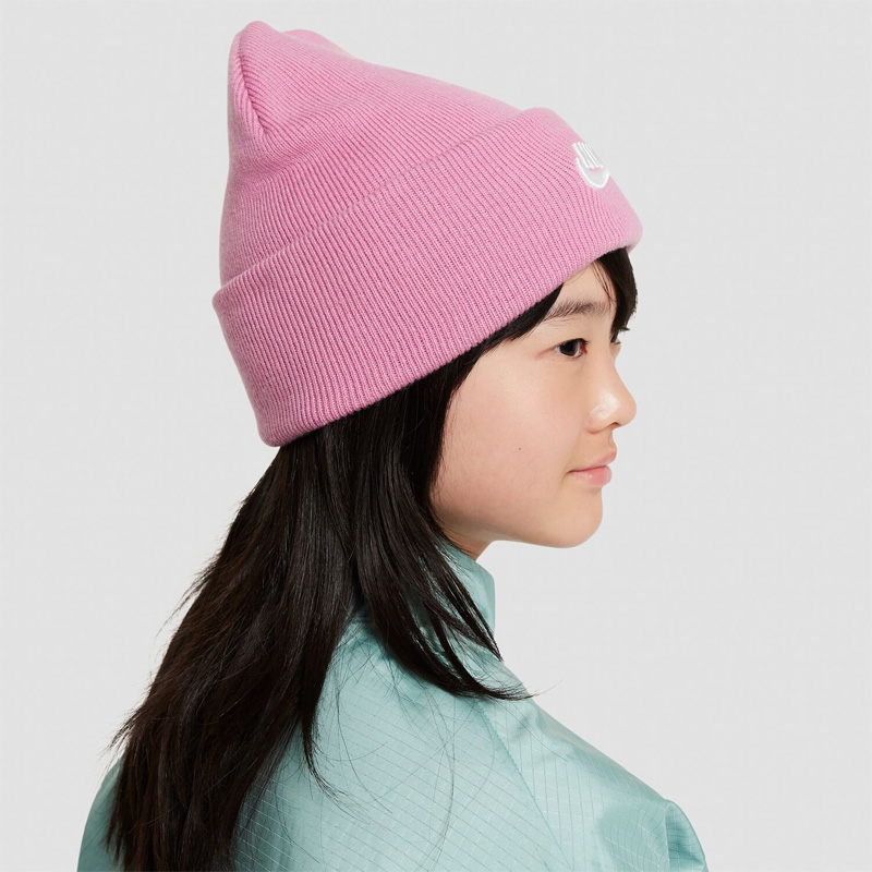 NIKE（ナイキ） ニット帽 キッズ ジュニア 帽子 NIKE YTH ピーク